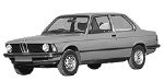 BMW E21 P392B Fault Code