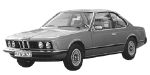 BMW E24 P392B Fault Code
