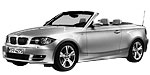 BMW E88 P392B Fault Code
