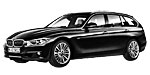 BMW F31 P392B Fault Code