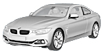 BMW F32 P392B Fault Code